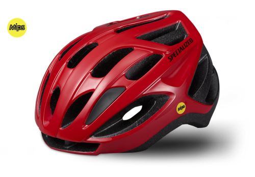Specialized ALIGN MIPS 2019 Gloss Red