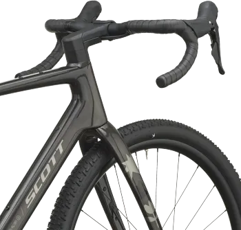 Scott Addict Gravel 40 2027 Carbon Blac