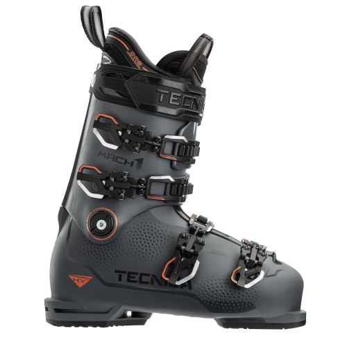 Lyžařské boty TECNICA MACH1 110 HV, race gray, 21/22