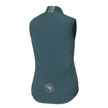 Endura dámská vesta Pro SL Primaloft® II Tmavě Šedozelená