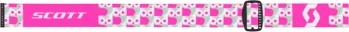 Dětské lyžařské brýle SCOTT Agent neon pink