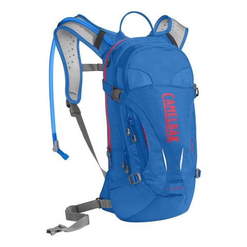 CAMELBAK LUXE Carve Blue/Fiery Coral