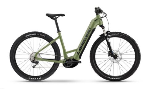 LAPIERRE Overvolt HT 8.7 Low 2024 Pastel Green