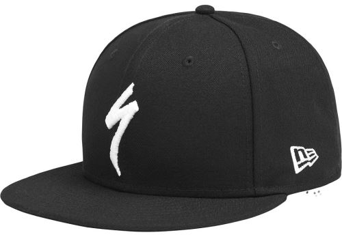 Specialized New Era 9Fifty Snapback Hat Black/White