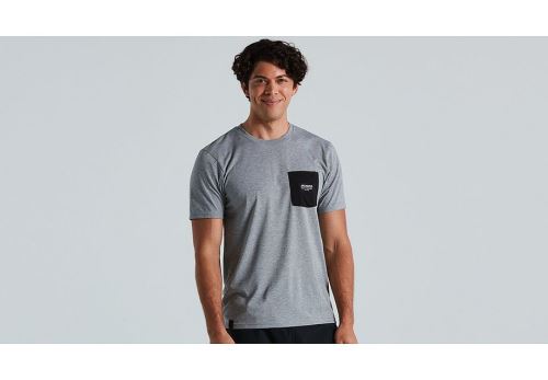 Specialized POCKET TEE SS MEN 2020 Charcoal