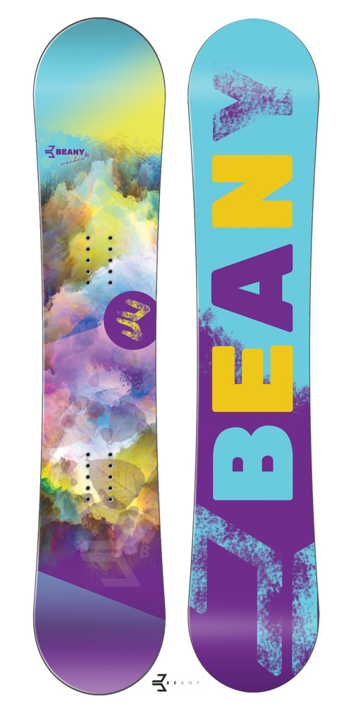 Snowboard BEANY Meadow /