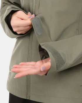 Dámská outdoorová bunda Kilpi SONNA-W Zelená