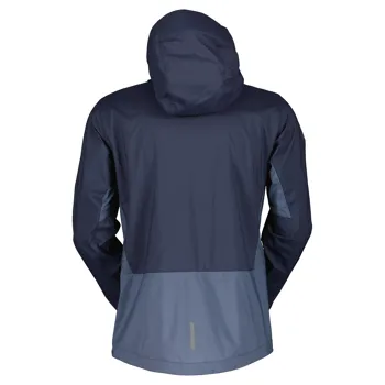 Bunda SCOTT Explorair Light WB Dark Blue/Metal Blue