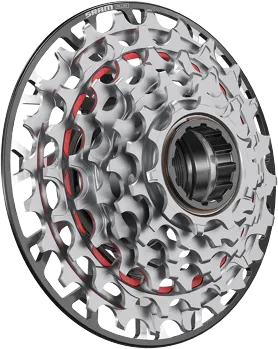 Kazeta SRAM XS-797 T-Type 7 rychl. 10-24 Downhill XD Kazeta SRAM XS-797 T-Type 7 rychl. 10-24 Downhill XD