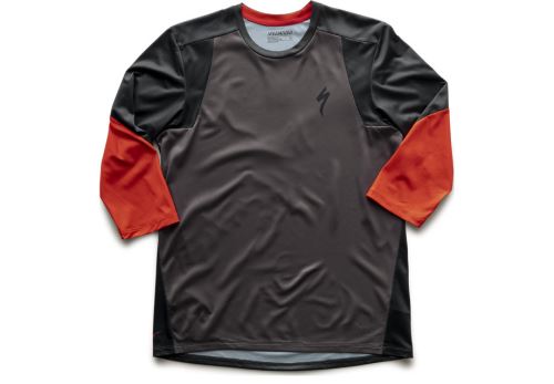 Specialized ENDURO 3/4 JERSEY 2019 Charcoal/Black