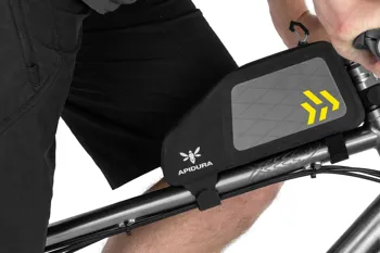 Brašna Apidura NEW Backcountry top tube pack (1l)