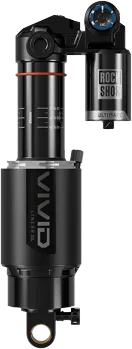 Zadní tlumič RockShox Vivid Ultimate RC2T - (205X65) Linear XL Air, 2 Tokens, Reb55/Comp34