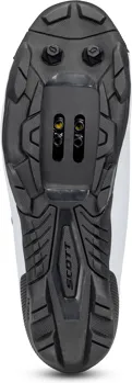 Dámská cyklistická obuv SCOTT MTB Comp BOA® White/Black