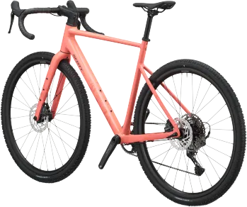 Scott Speedster Gravel 40 2027 Peach Pink