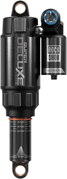 Zadní tlumič RockShox Super Deluxe Ultimate RC2T - (210X55) Linear XL Air, Token Loc 2, Re