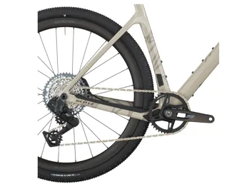 Scott Addict Gravel 20 2026 700c Taupe Beige