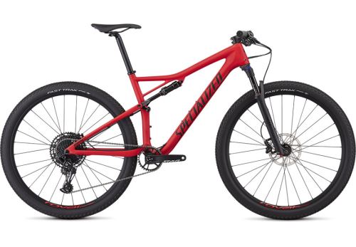 Specialized Epic Comp Carbon 29" 2019 satin red/black
