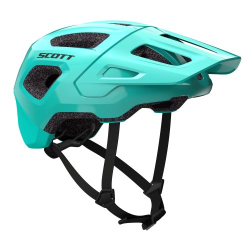 Cyklistická helma SCOTT Argo Plus (CE) Soft Teal Green