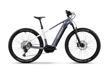 GHOST E-Teru Pro 29" Storm Grey/Chilly White Glossy