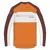Endura dres MT500 Burner Lite s dlouhým rukávem End Orange