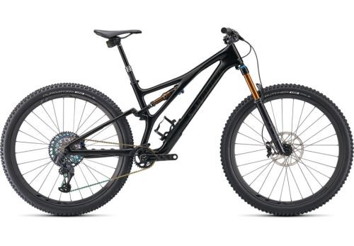 Specialized S-Works Stumpjumper 2021 GLOSS BLACK / CARBON