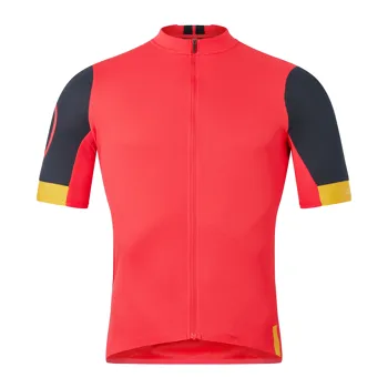 Endura dres FS260 s krátkým rukávem (Relaxed Fit) Pomegranate Endura dres FS260 s krátkým rukávem (Relaxed Fit) Pomegranate