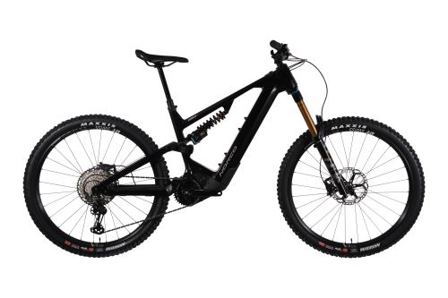 NORCO Range VLT C1 2023 Black 29 - vel. XL