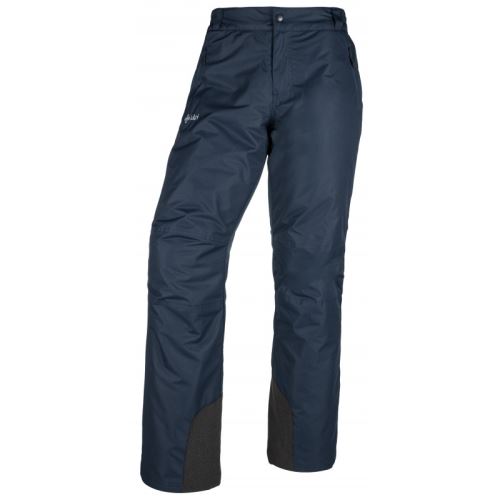 Pánské lyžařské kalhoty KILPI GABONE-M Tmavě modrá