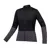 Endura dámský dres FS260 Jetstream s dlouhým rukávem Černá
