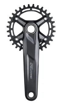 Kliky MTB DEORE FCM5100-11k 32 zubů 175 Kliky MTB DEORE FCM5100-11k 32 zubů 175