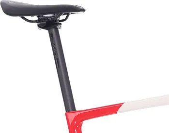 Superior RR 9.8 2025 Gloss Red / White