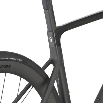 Scott Addict RC 30 (EU) 2027 700c Carbon Black
