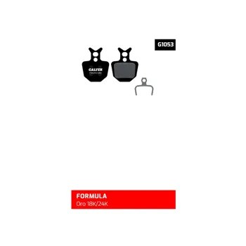 Brzdové destičky Galfer FD425 - Formula Brzdové destičky Galfer FD425 - Formula