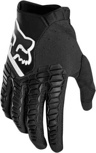 Pánské MX rukavice Fox Pawtector Glove Black