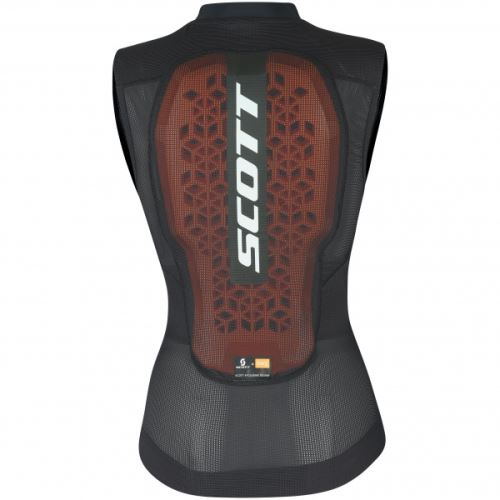 SCOTT Light Vest Protector W\'s AirFlex Black