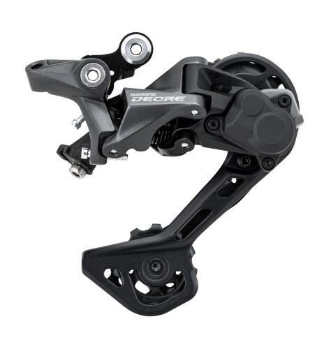 SHIMANO přehazovačka DEORE RD-M5120 SGS typ 10/11 rychl shadow RDplus max. 46z(1x10), 42z(2x11/2x10)