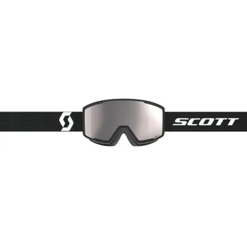 Lyžařské brýle SCOTT Factor Pro mineral black/white