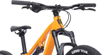 Rock Machine Blizz 27 FS 30 2026 Matte Lava Orange