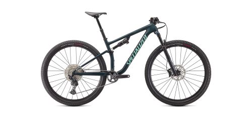 Specialized EPIC EVO 2021 Satin Forest Green/Oasis