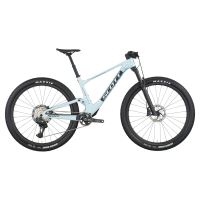Scott Spark RC Pro (EU) 2026 Azure White Scott Spark RC Pro (EU) 2026 Azure White