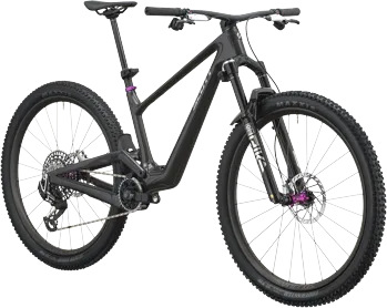 Scott Spark DC Factory 2027 Carbon Black