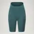 Endura dámské elastické kraťasy Alltrack Ride Waist Teal