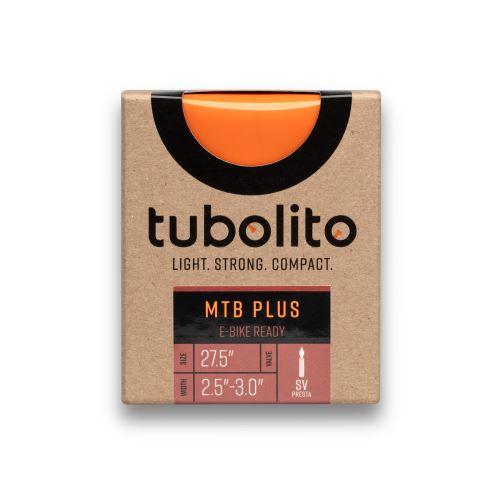 TUBOLITO TUBO-MTB-Plus SV42 27,5 x 2,5-3,0 - 105g