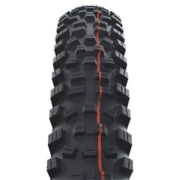 Schwalbe plášť HANS DAMPF  29x2.35 Super Trail Addix Soft TLE bronze skin skládací