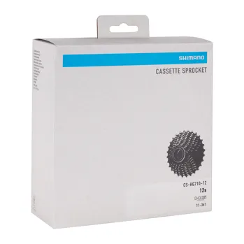 Kazeta SHIMANO silniční 12 CSHG710     11-36