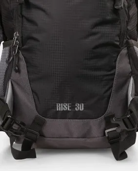 Batoh Kilpi RISE 30-U Černá