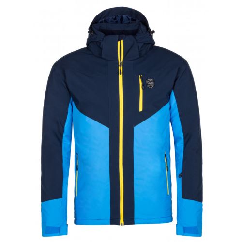 Pánská lyžařská bunda Kilpi TAUREN-M Modrá
