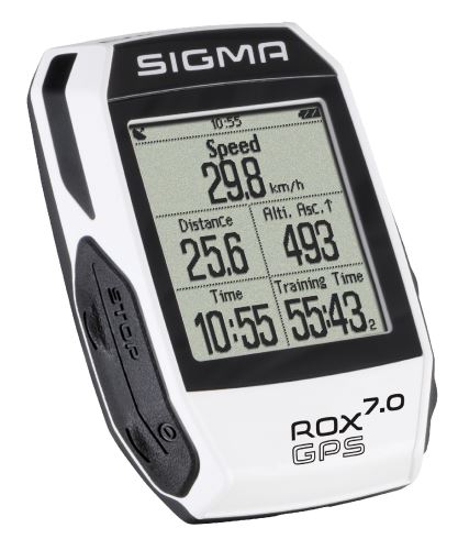 Počítač SIGMA ROX 7.0 GPS