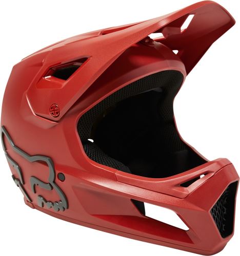 Pánská přilba Fox Rampage Helmet Ce/Cpsc Red