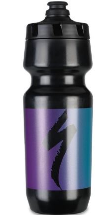 Specialized 24oz. Big Mounth 2ND Generacion Bottle - Black/Purple/Blue Hero Fade